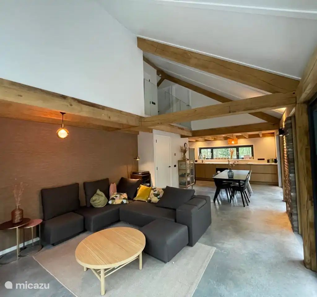 Verblijf 2921112 - Vakantiewoning Achterhoek - Natuurhuus