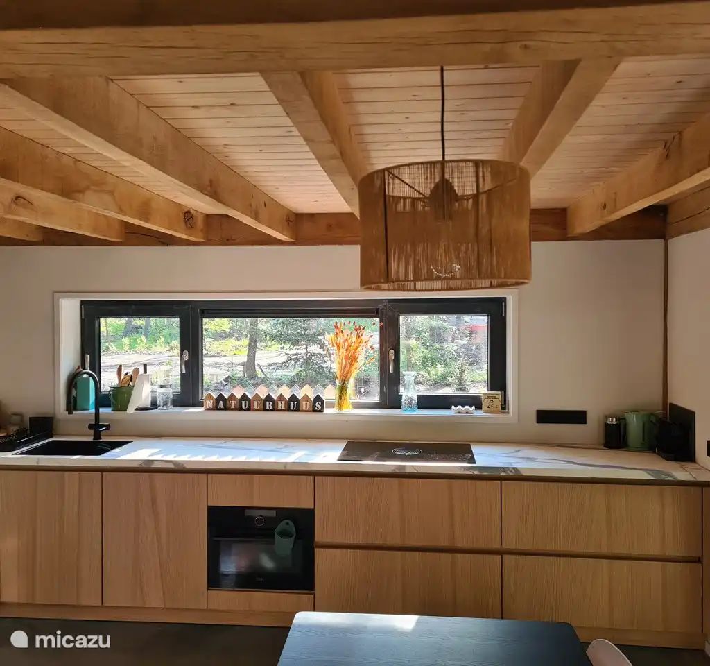 Verblijf 2921112 - Vakantiewoning Achterhoek - Natuurhuus