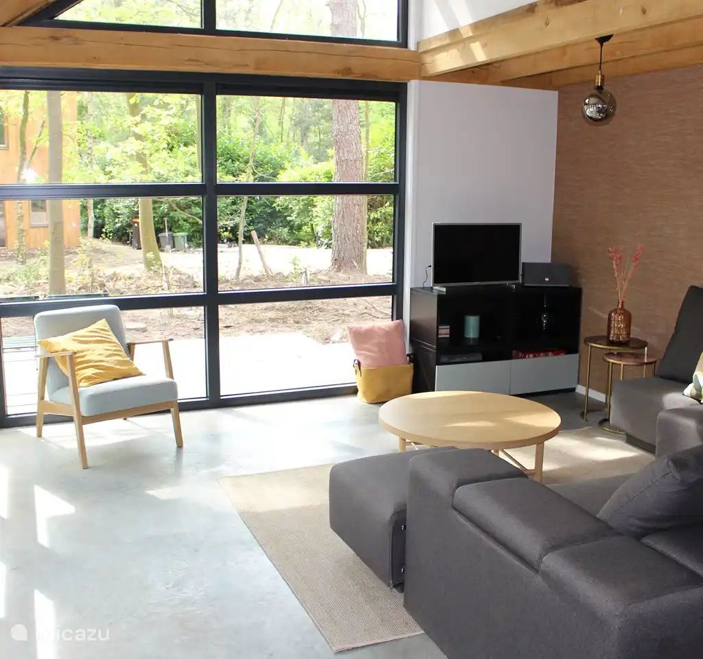 Verblijf 2921112 - Vakantiewoning Achterhoek - Natuurhuus
