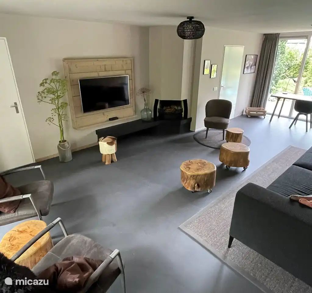 Verblijf 2921114 - Vakantiewoning Achterhoek - Vakantiehuis Vlinder met laadpaal