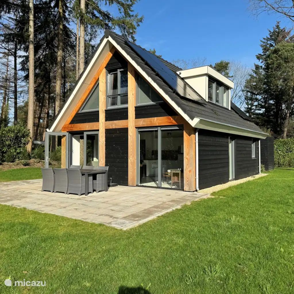 Verblijf 2921116 - Vakantiewoning Achterhoek - Huis Hortensia