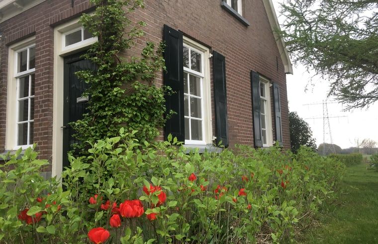 Verblijf 292113 - Vakantiewoning Achterhoek - Vakantiehuisje in Lochem