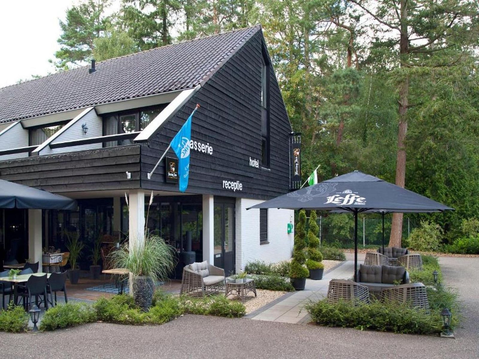 Verblijf 2921145 - Vakantiewoning Achterhoek - BOSRIJK