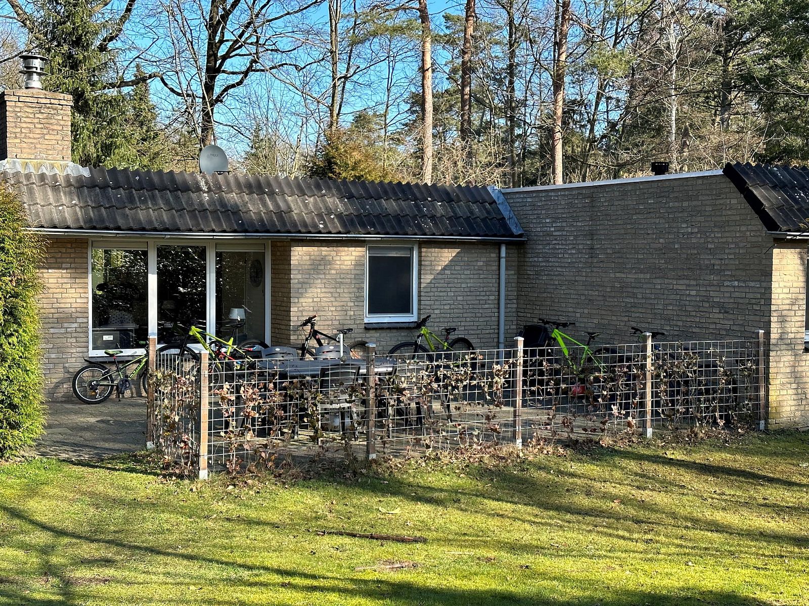 Verblijf 2921145 - Vakantiewoning Achterhoek - BOSRIJK