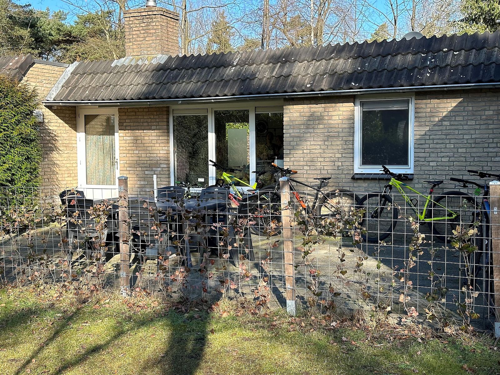 Verblijf 2921145 - Vakantiewoning Achterhoek - BOSRIJK