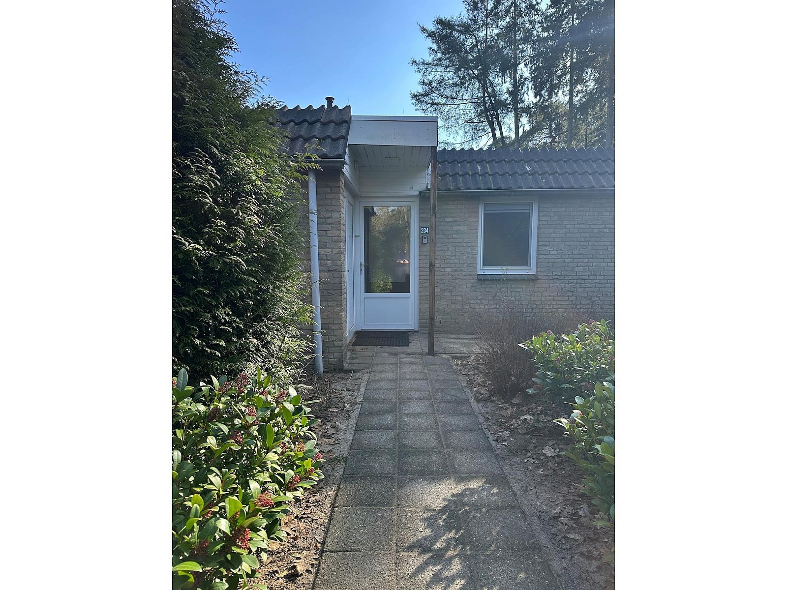 Verblijf 2921145 - Vakantiewoning Achterhoek - BOSRIJK