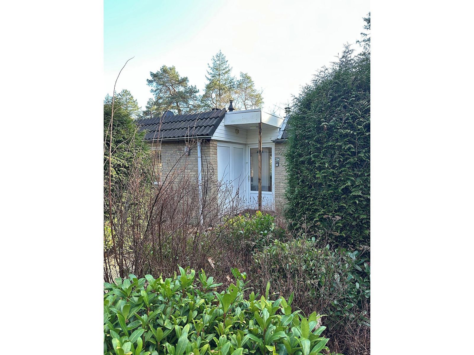 Verblijf 2921145 - Vakantiewoning Achterhoek - BOSRIJK
