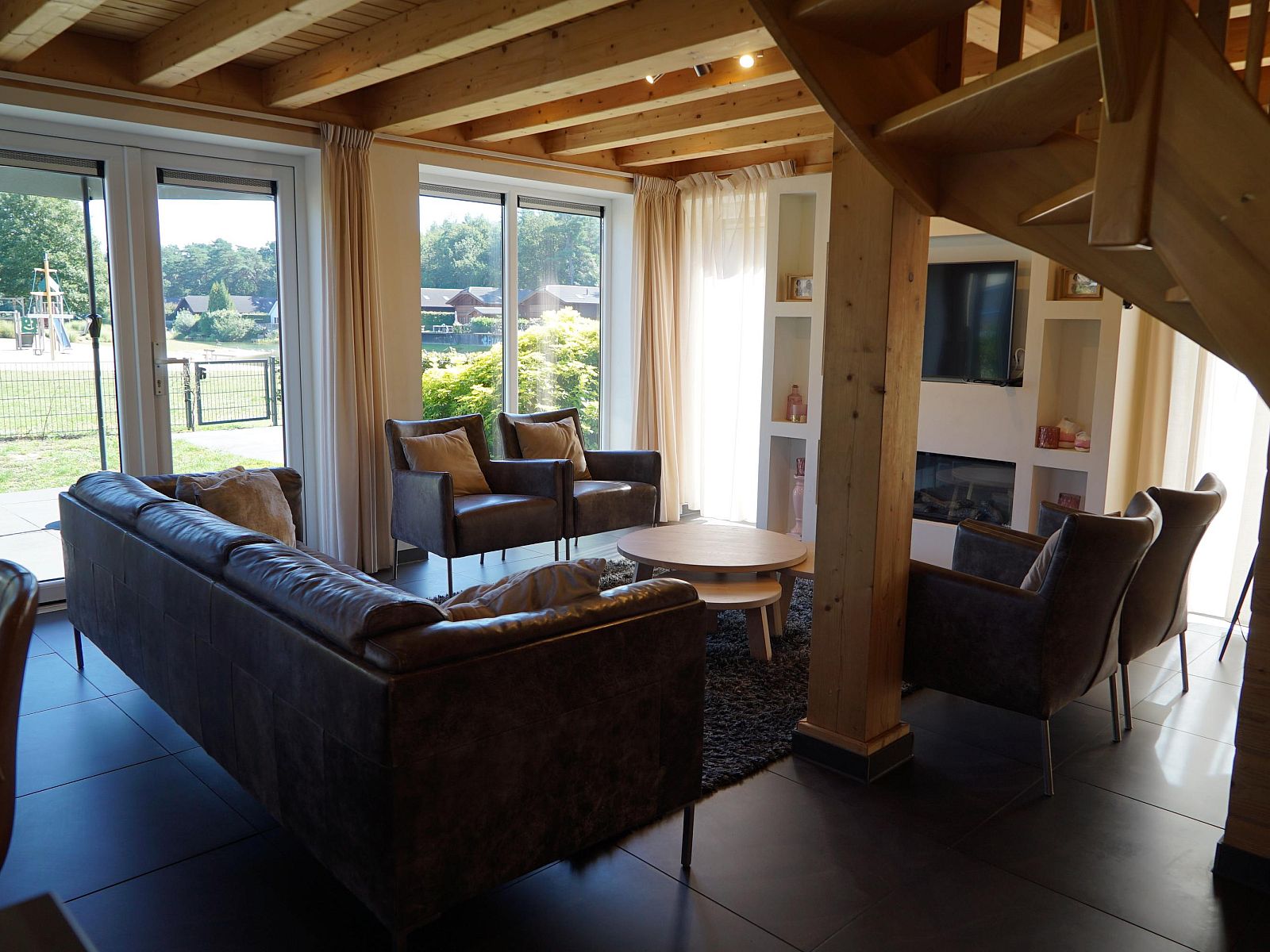 Unterkunft 2921147 - Ferienhaus Achterhoek - Vrijstaande woning in Lochem