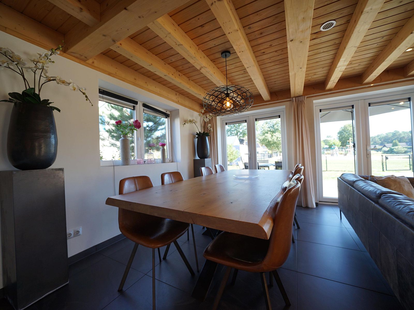 Unterkunft 2921147 - Ferienhaus Achterhoek - Vrijstaande woning in Lochem