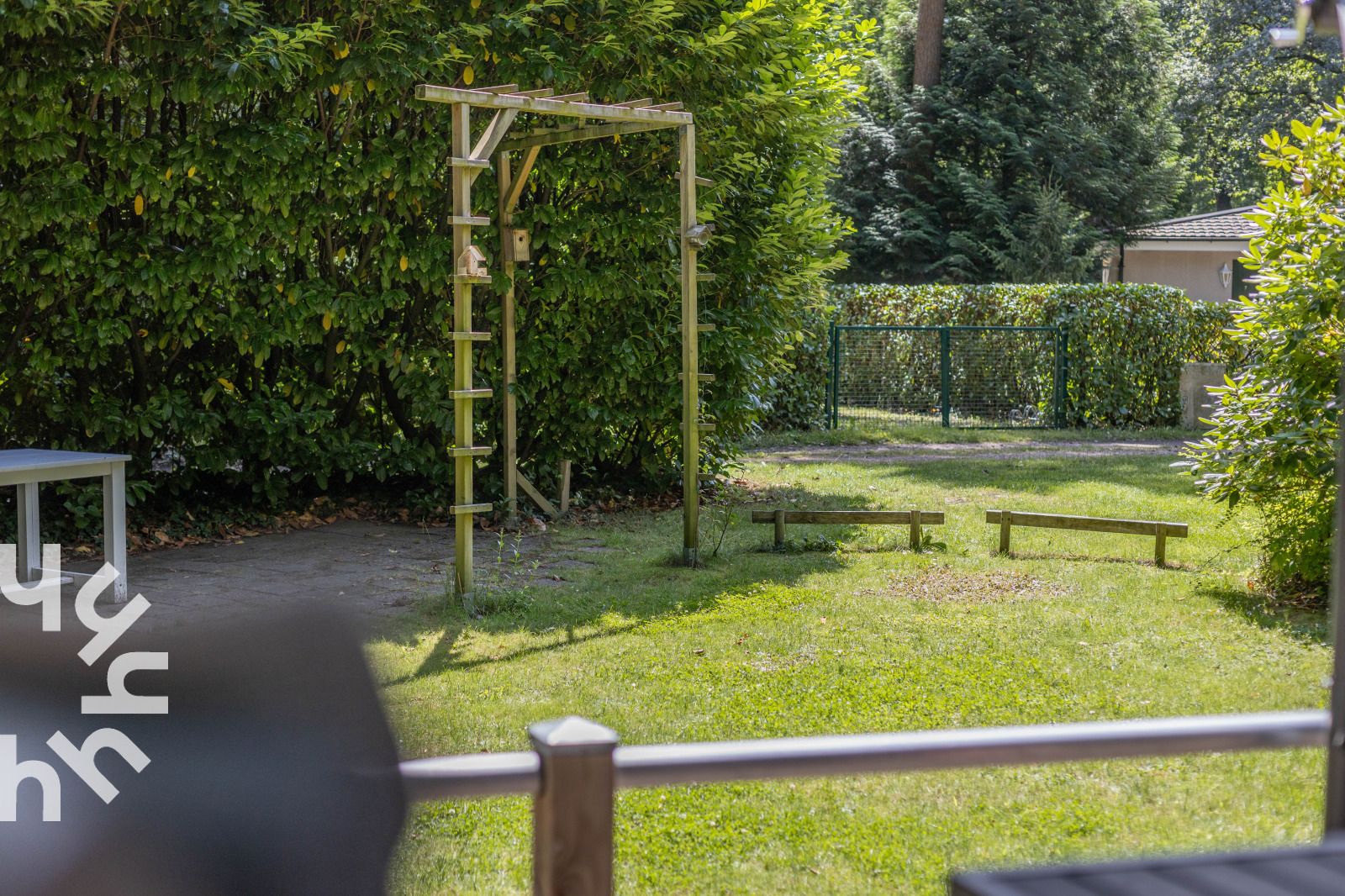 Gezellige woonkamer van DG1545 vakantiehuis in Lochem, Achterhoek, Gelderland.