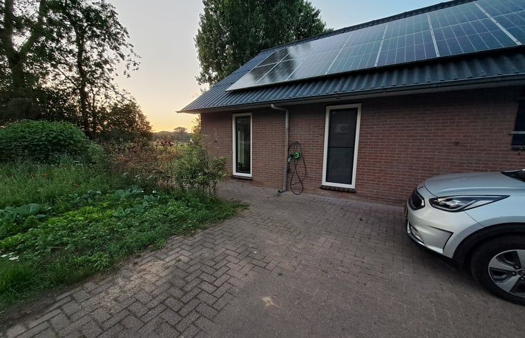 Bosrijke omgeving nabij Vakantiehuisje in Lochem, ideaal voor wandelingen in de Achterhoek, Gelderland.