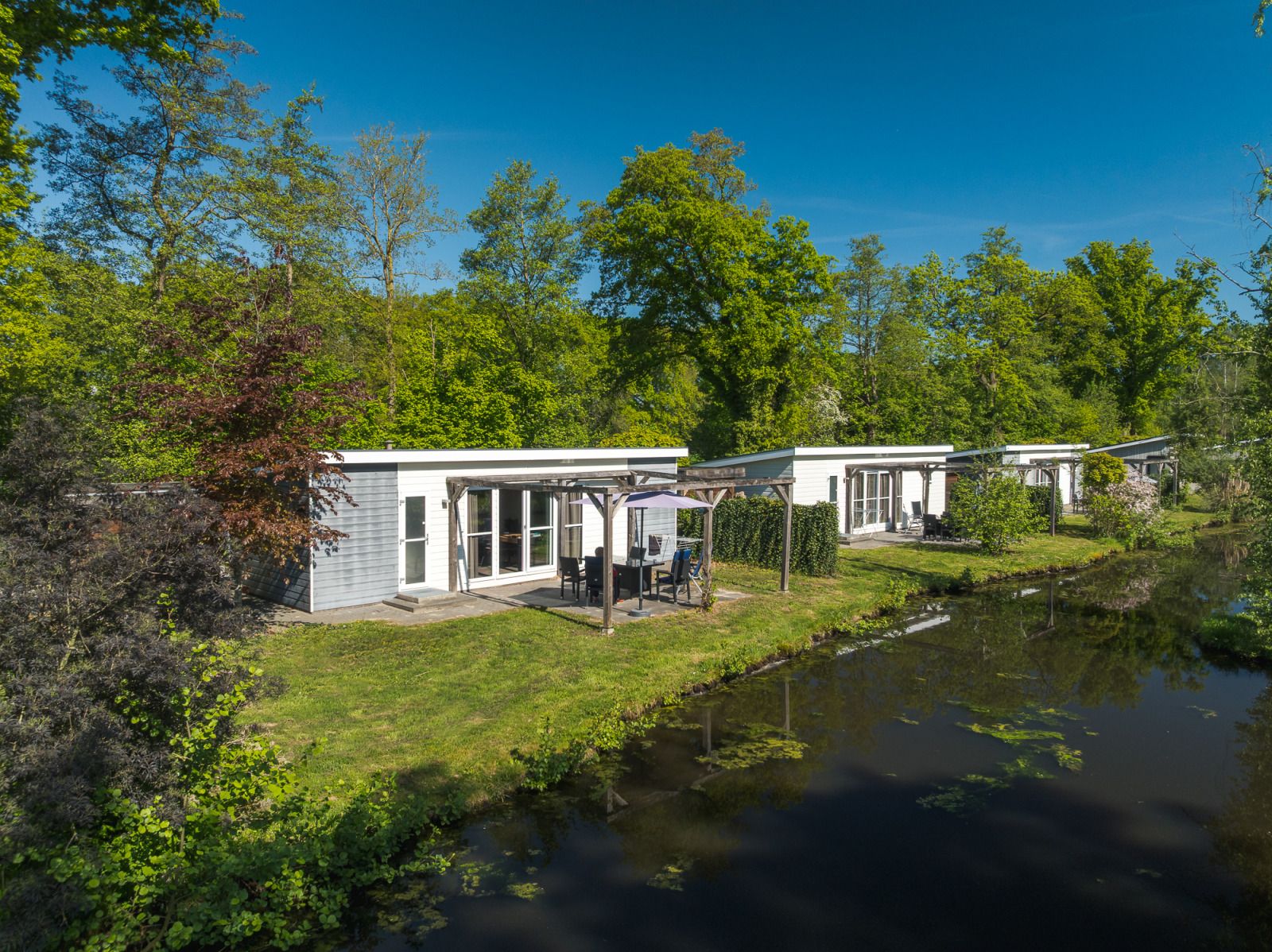 Guest house 292182 - Holiday property Achterhoek - Lodge Mistique