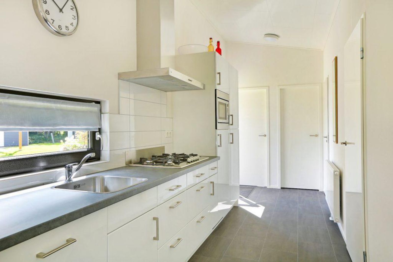 Verblijf 292184 - Vakantiewoning Achterhoek - Lodge Grand Modern met Finse sauna