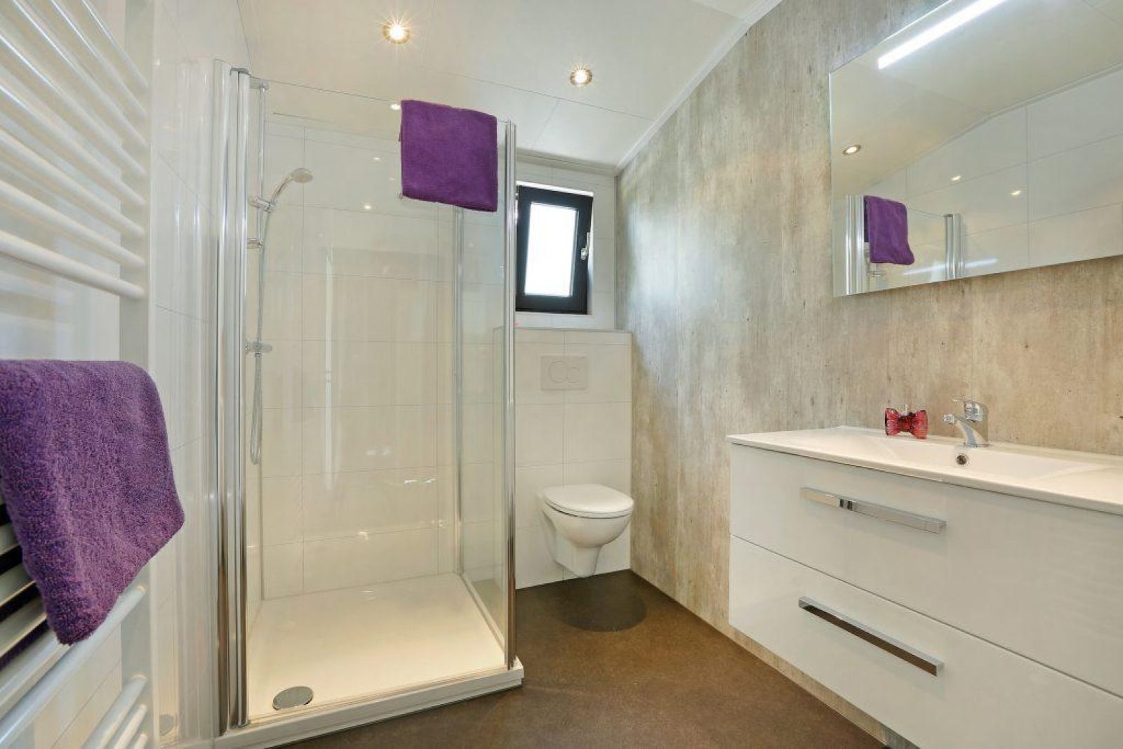 Verblijf 292184 - Vakantiewoning Achterhoek - Lodge Grand Modern met Finse sauna