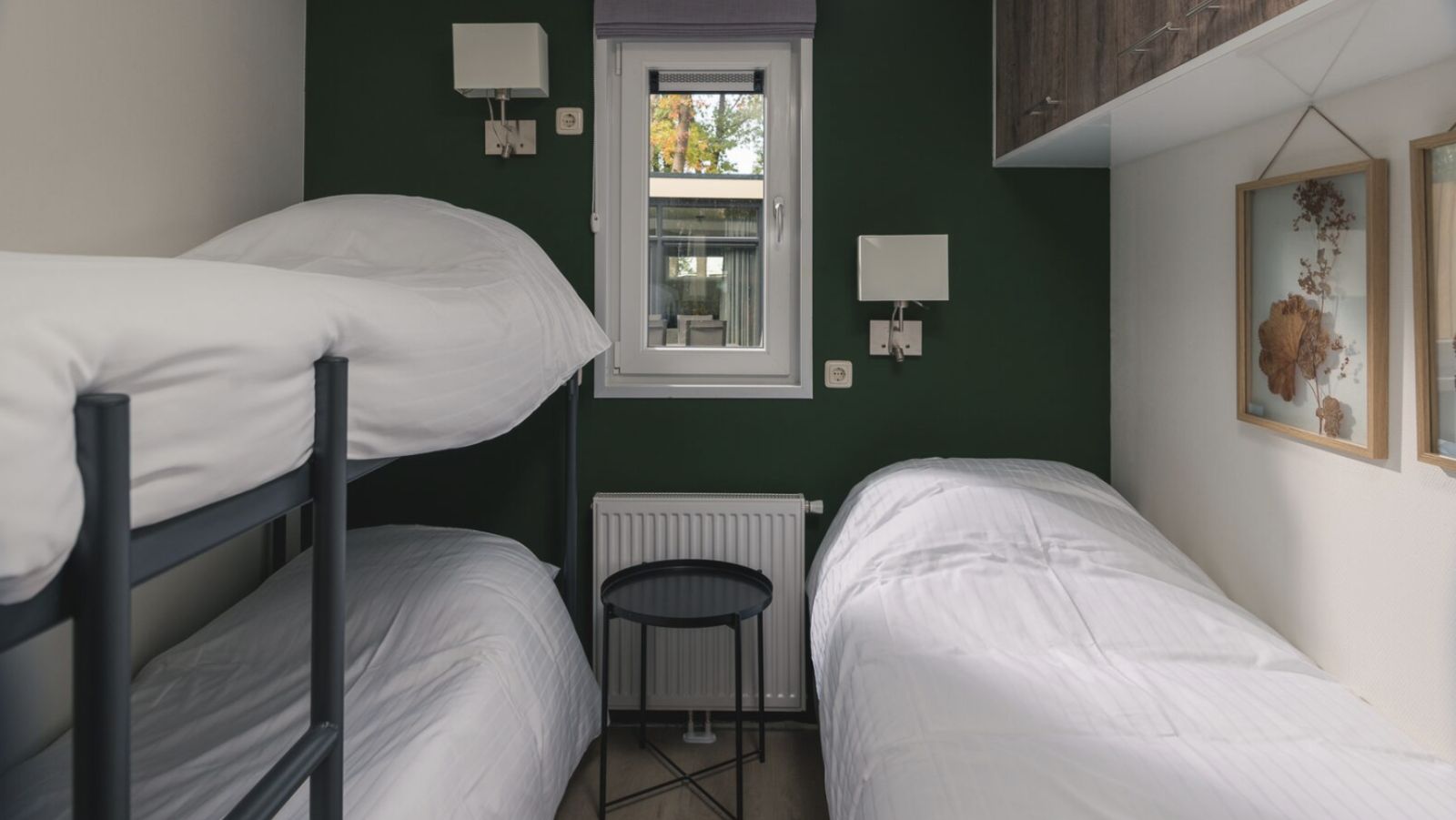 Unterkunft 292186 - Ferienhaus Achterhoek - Kubus Lodge + sauna