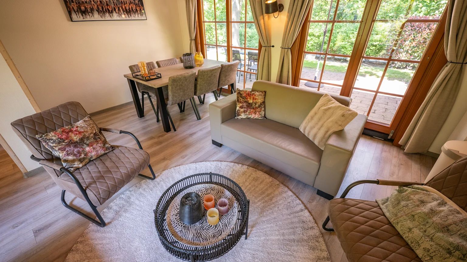 Guest house 292196 - Holiday property Achterhoek - Vrijstaande woning in Lochem