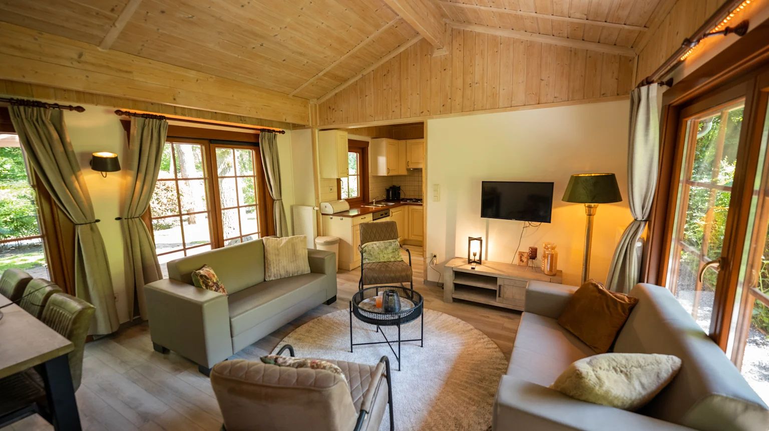 Guest house 292196 - Holiday property Achterhoek - Vrijstaande woning in Lochem