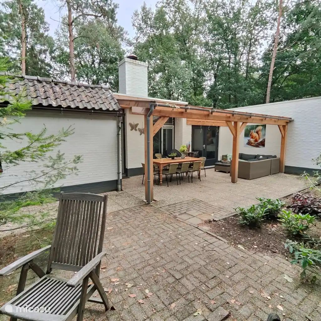 Verblijf 292197 - Vakantiewoning Achterhoek - Vakantiewoningen Knabbel &amp; Babbel