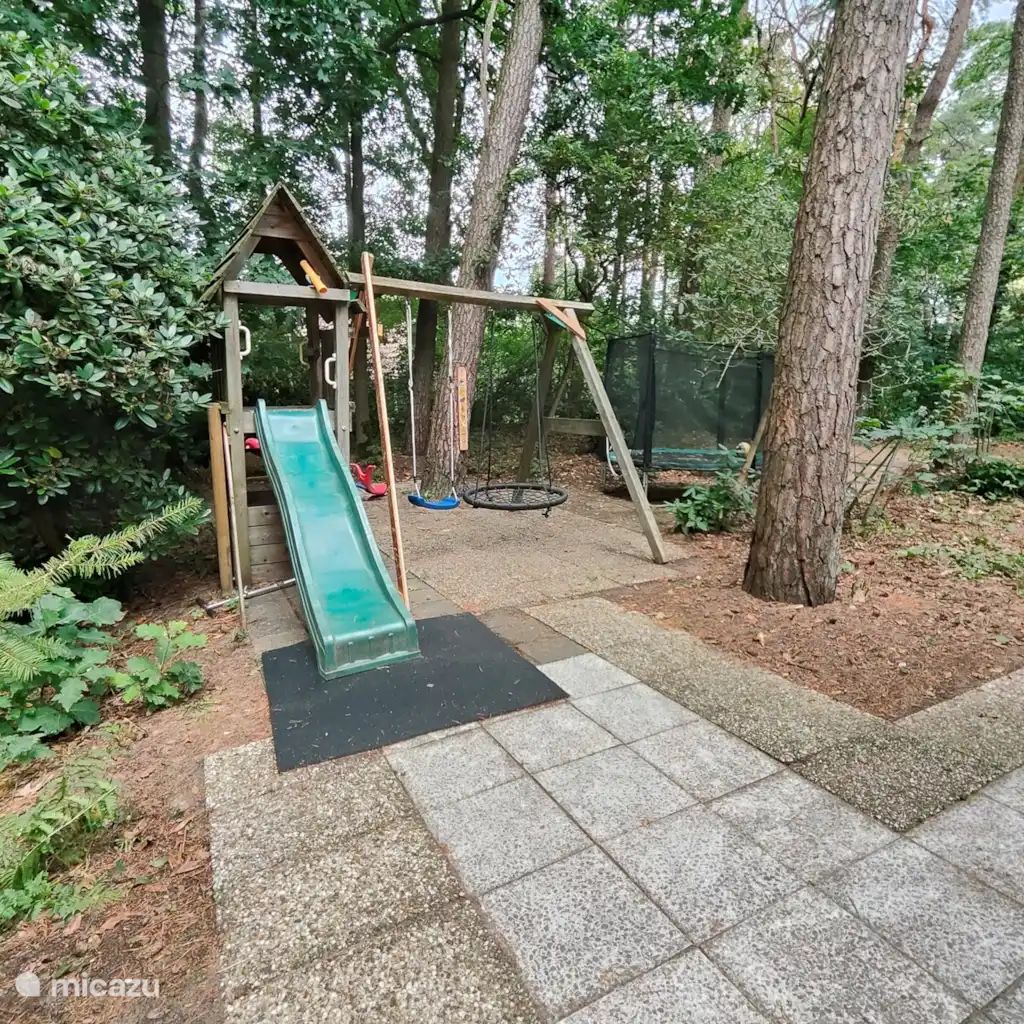 Verblijf 292197 - Vakantiewoning Achterhoek - Vakantiewoningen Knabbel &amp; Babbel