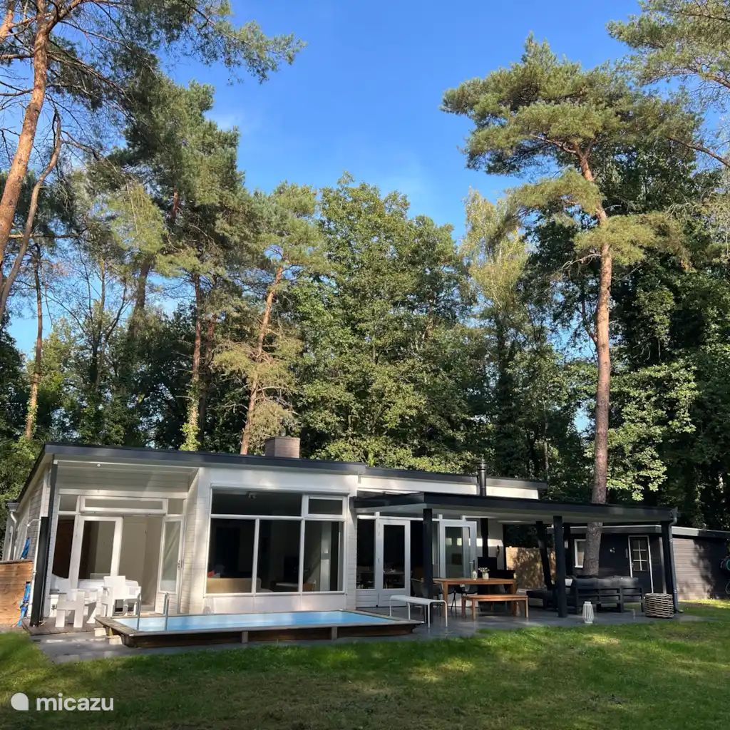 Unterkunft 292198 - Ferienhaus Achterhoek - Bos &amp; Lochem