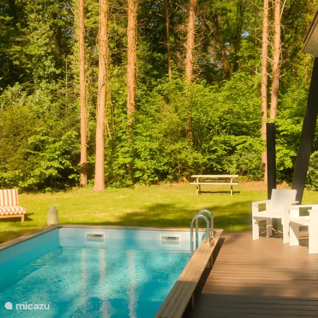 Unterkunft 292198 - Ferienhaus Achterhoek - Bos &amp; Lochem
