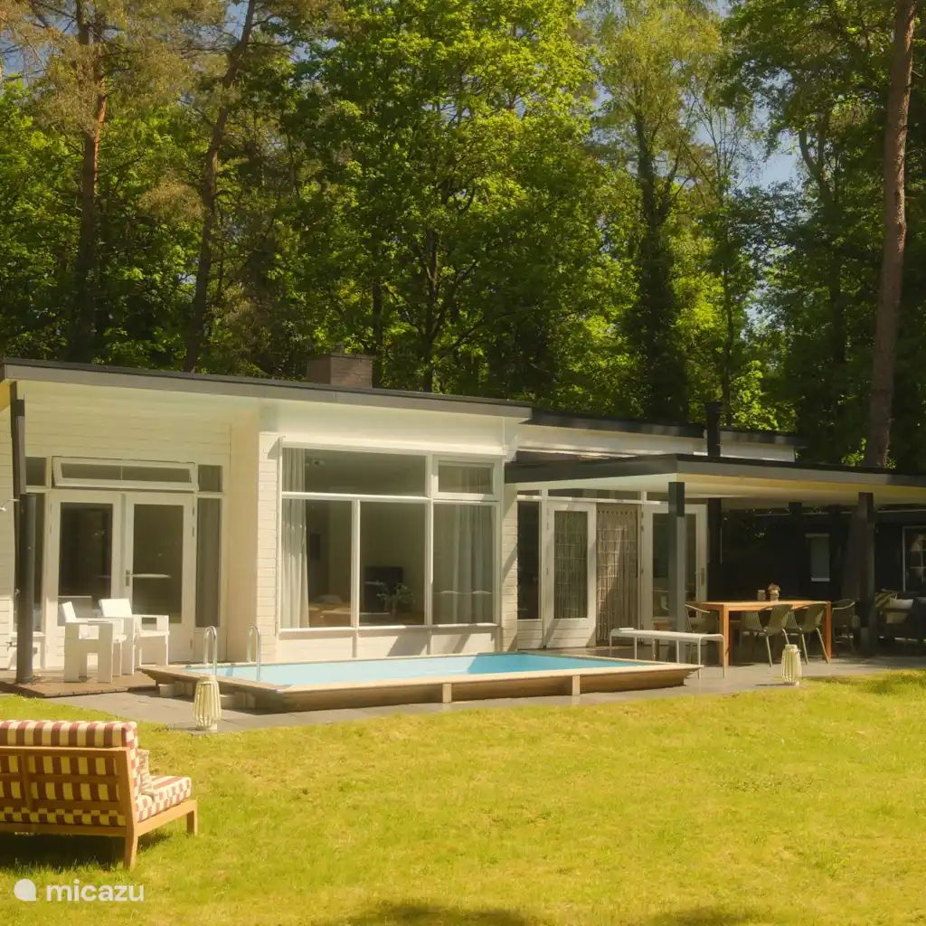 Unterkunft 292198 - Ferienhaus Achterhoek - Bos &amp; Lochem