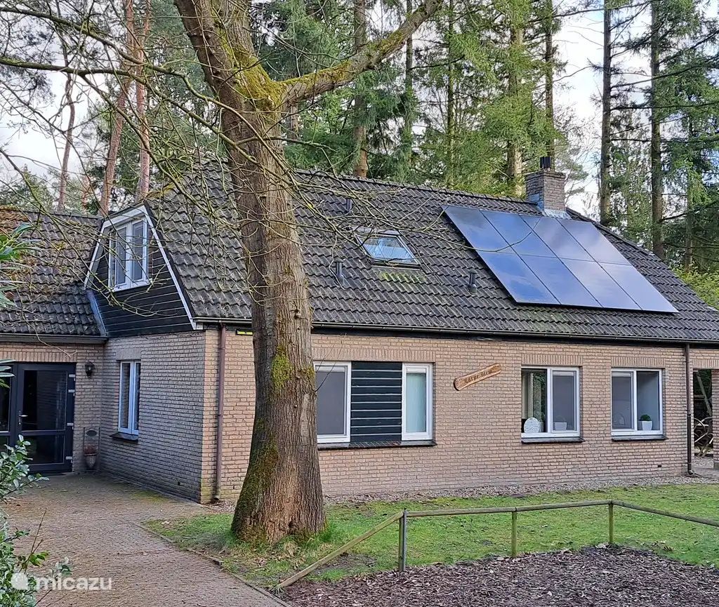 Verblijf 292199 - Bungalow Achterhoek - Carpe diem met bar biljart sauna