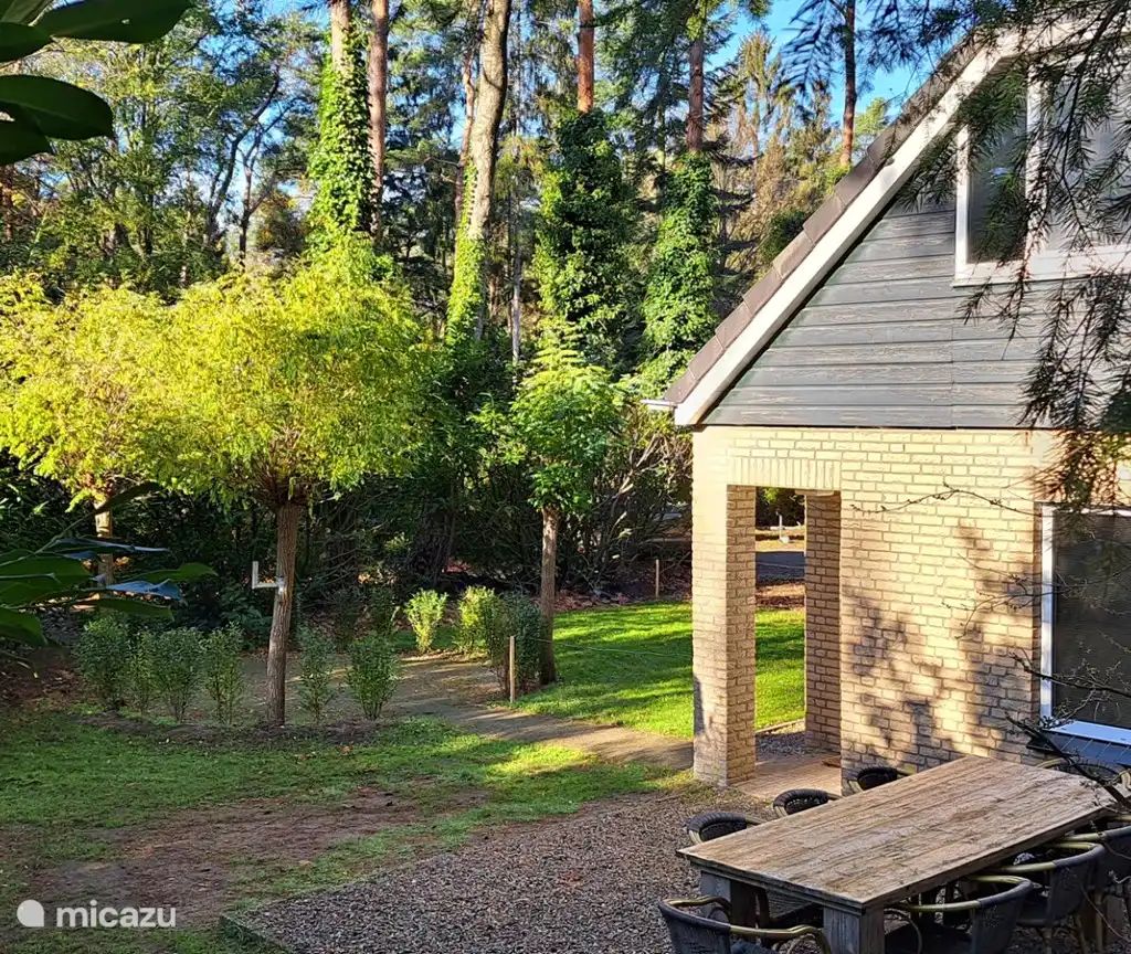 Verblijf 292199 - Bungalow Achterhoek - Carpe diem met bar biljart sauna