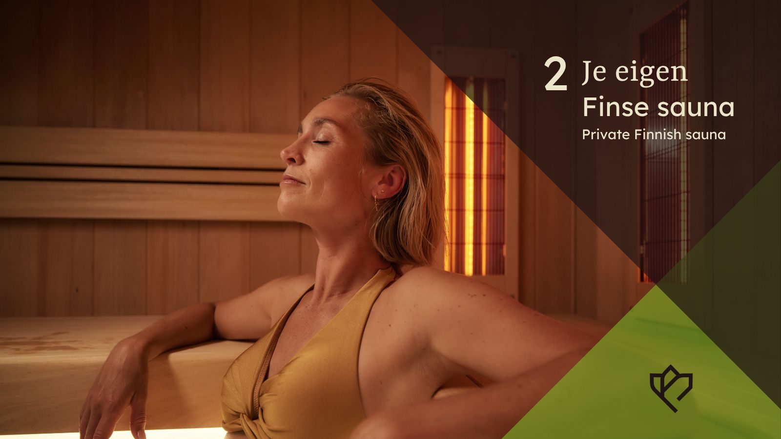 Guest house 292213 - Holiday property Achterhoek - Unbrick One | Sauna en Verwarmd Zwembad | 4 Pers