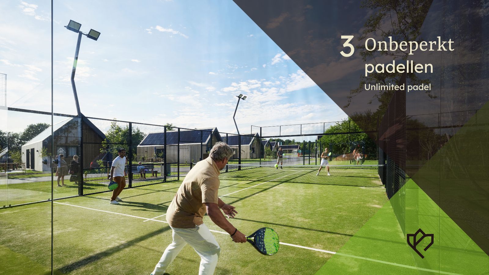 Guest house 292213 - Holiday property Achterhoek - Unbrick One | Sauna en Verwarmd Zwembad | 4 Pers