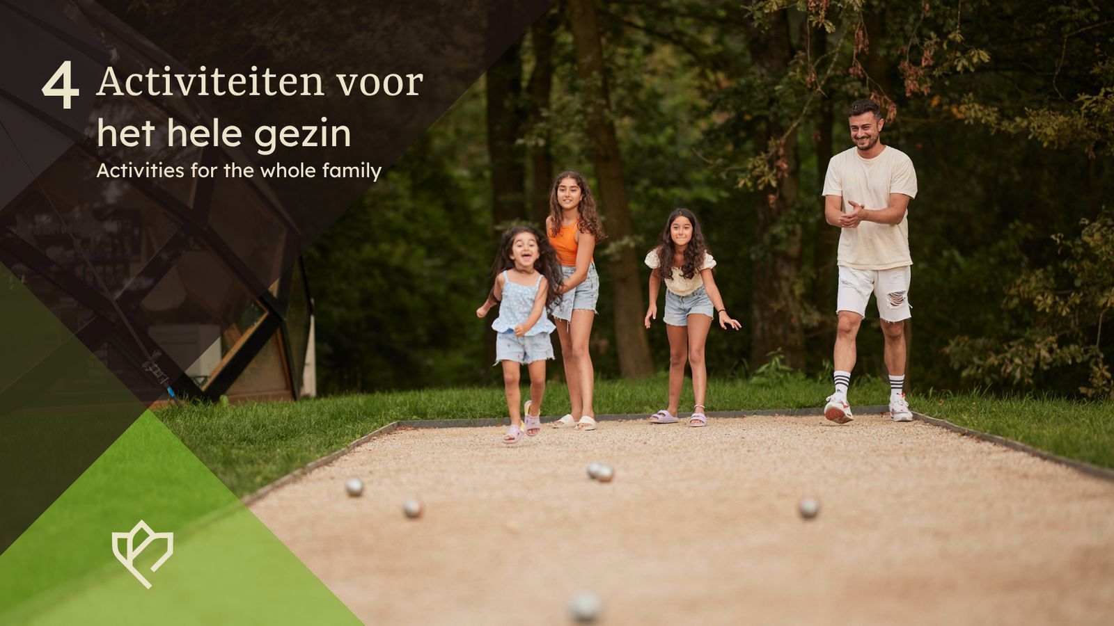 Guest house 292213 - Holiday property Achterhoek - Unbrick One | Sauna en Verwarmd Zwembad | 4 Pers