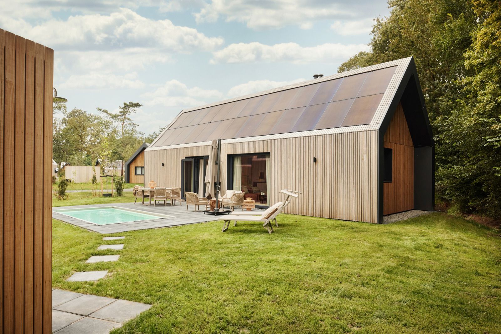 Guest house 292218 - Holiday property Achterhoek - Unbrick One | Sauna en Zwembad