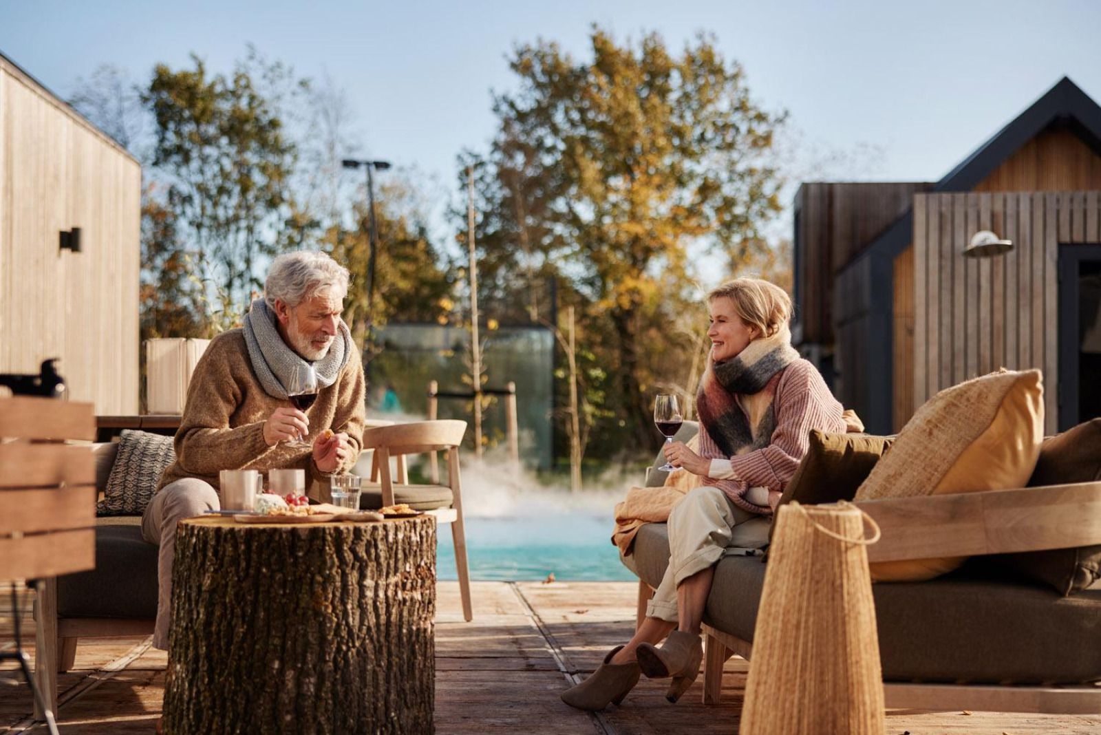 Guest house 292219 - Holiday property Achterhoek - Unbrick One | Sauna en Zwembad