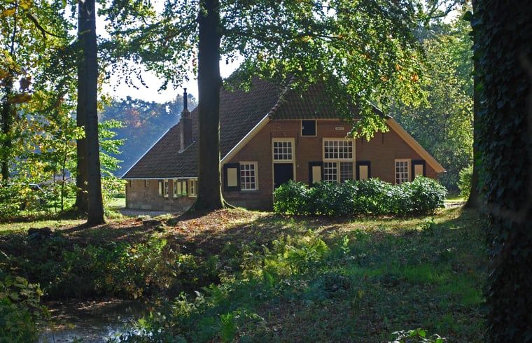 Unterkunft 292222 - Ferienhaus Achterhoek - Vakantiehuisje in Hengelo Gld
