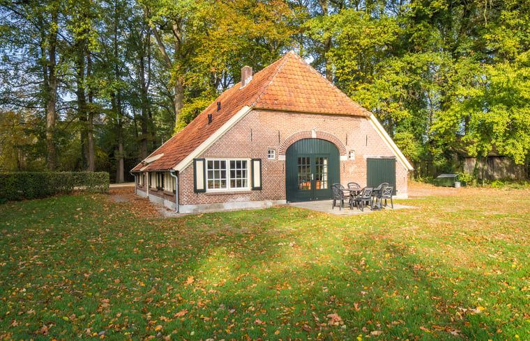 Unterkunft 292222 - Ferienhaus Achterhoek - Vakantiehuisje in Hengelo Gld