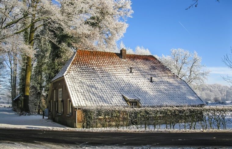 Unterkunft 292222 - Ferienhaus Achterhoek - Vakantiehuisje in Hengelo Gld