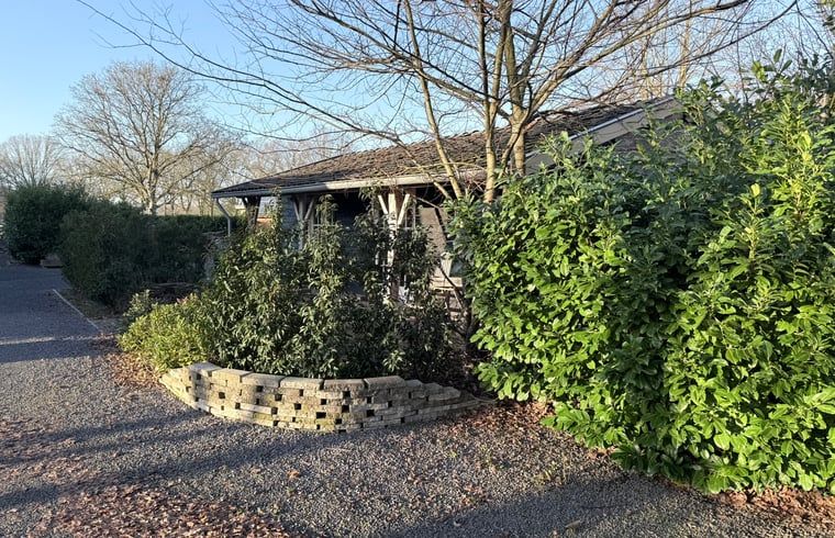 Cozy exterior of Holiday home in Hengelo Gld, located in the green Achterhoek region of Gelderland, surrounded by nature and tranquility.