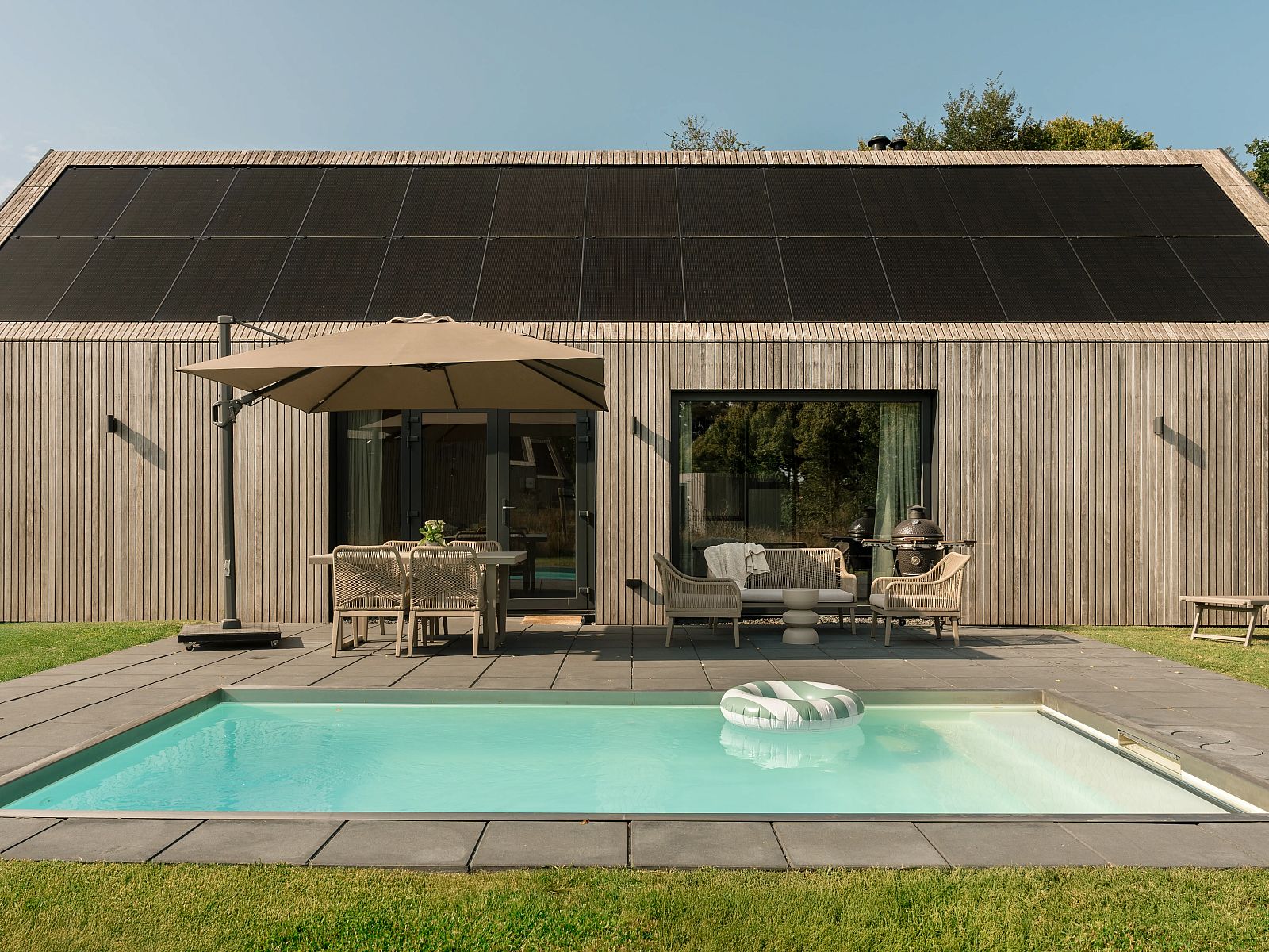 Guest house 292234 - Bungalow Achterhoek - 4-persoons villa | 4ELZ