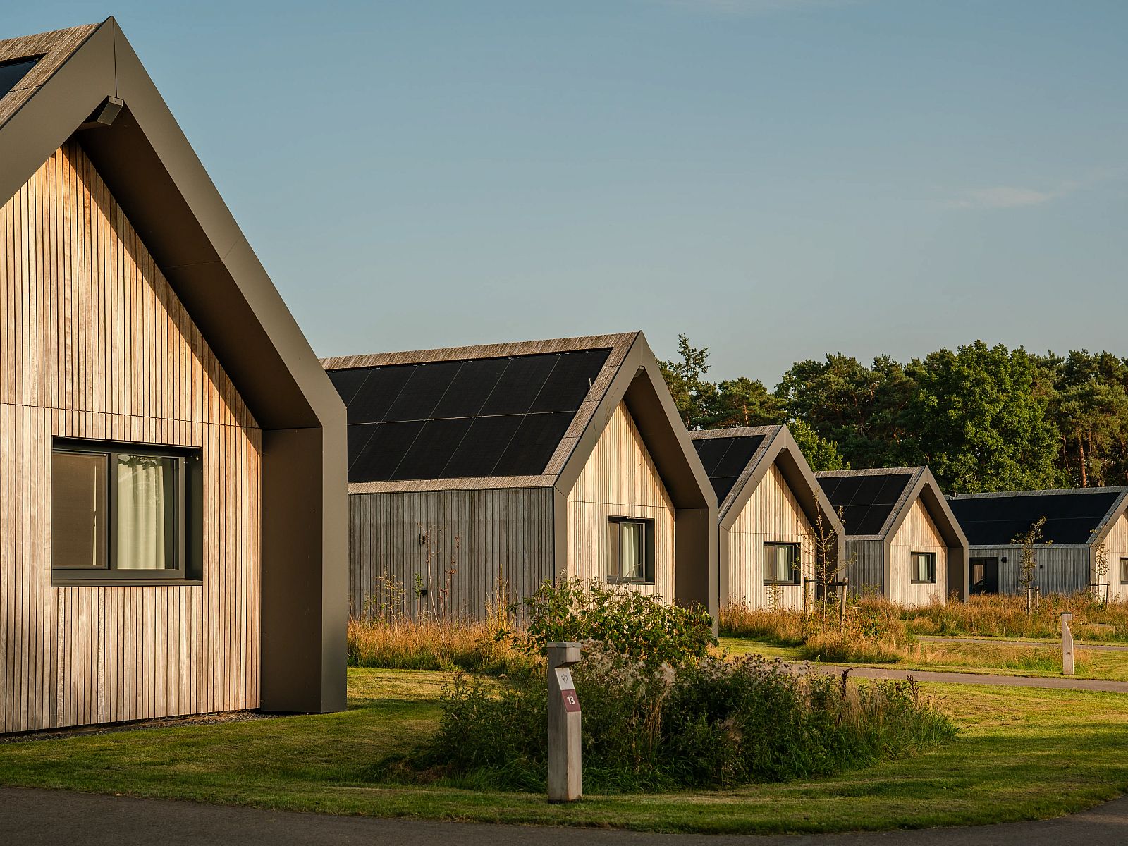 Guest house 292234 - Bungalow Achterhoek - 4-persoons villa | 4ELZ