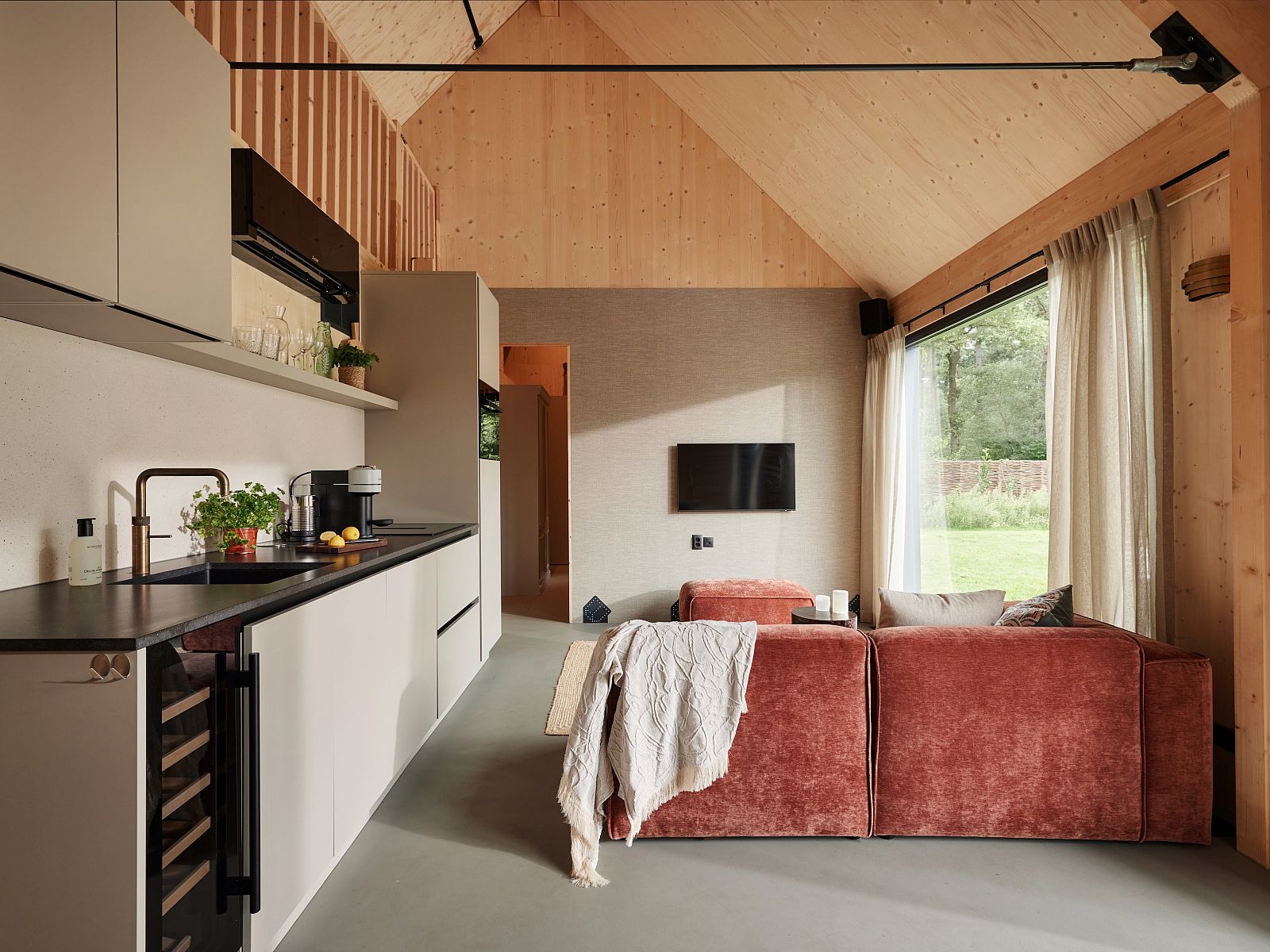 Guest house 292234 - Bungalow Achterhoek - 4-persoons villa | 4ELZ