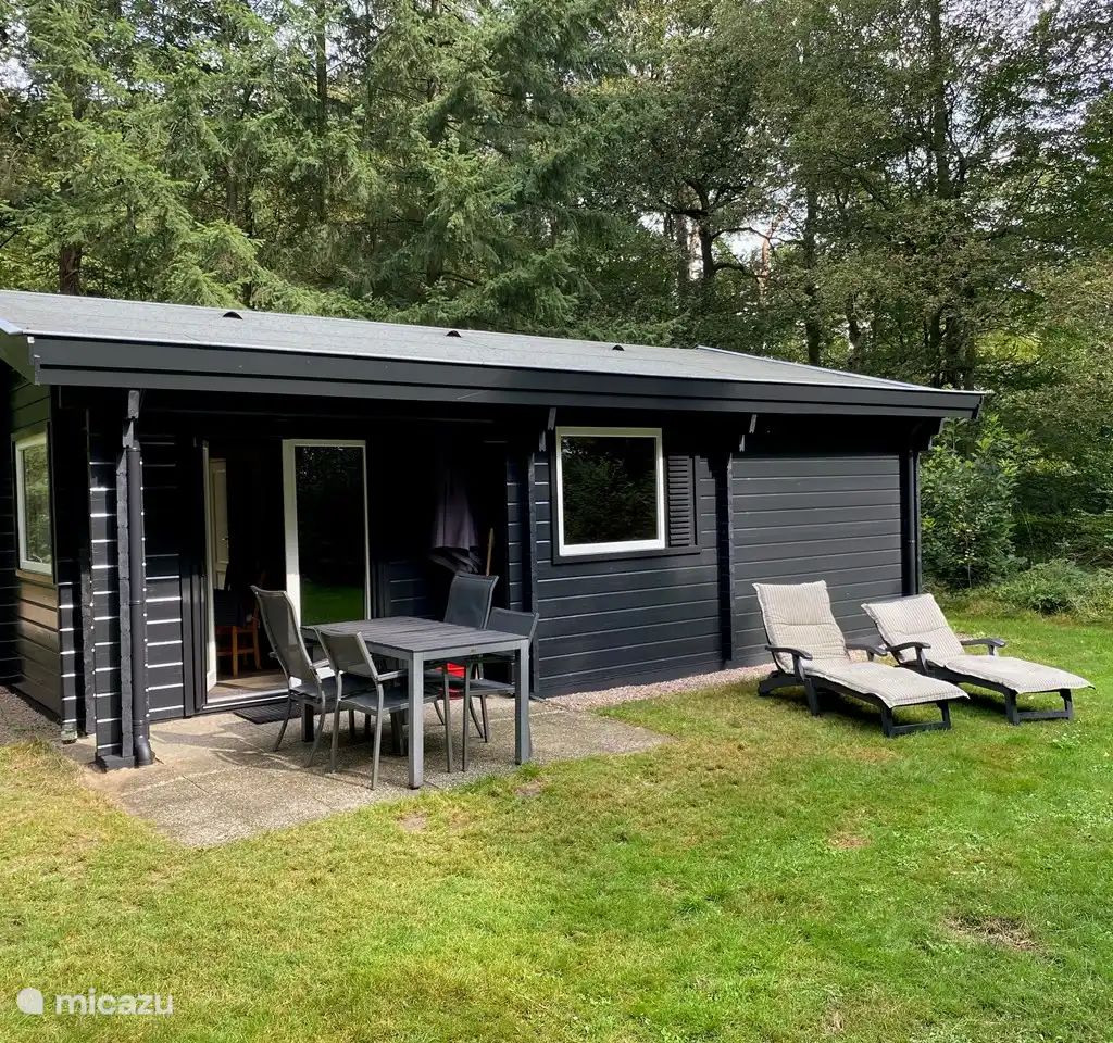 Unterkunft 292235 - Ferienhaus Achterhoek - Wezel, fijne Finse bungalow