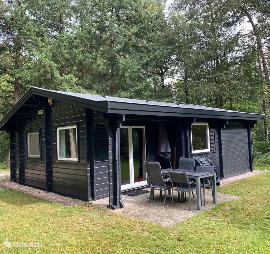 Unterkunft 292235 - Ferienhaus Achterhoek - Wezel, fijne Finse bungalow