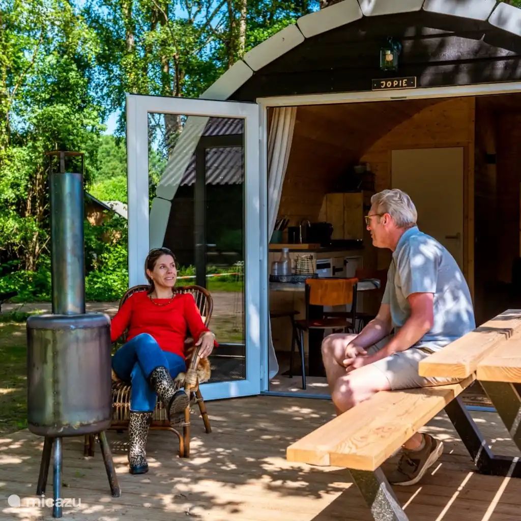 Unterkunft 292239 - Ferienhaus Achterhoek - Buffel