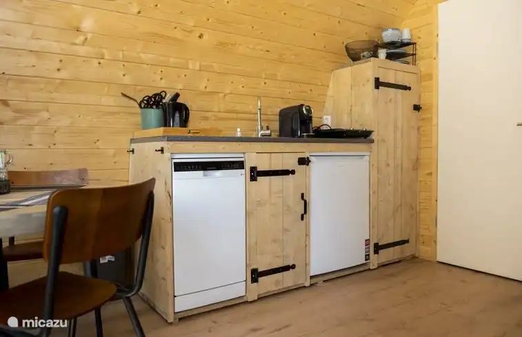Unterkunft 292239 - Ferienhaus Achterhoek - Buffel