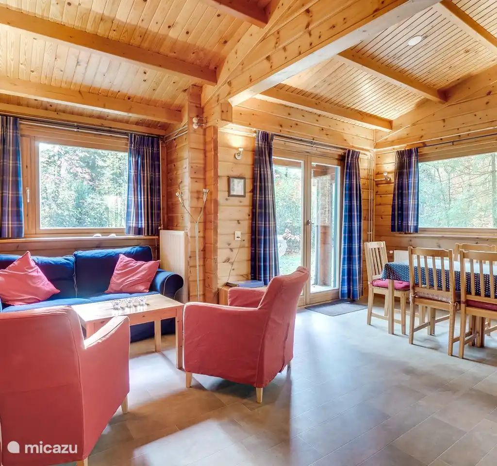 Unterkunft 292240 - Ferienhaus Achterhoek - Boskat, Finse bungalow op landgoed