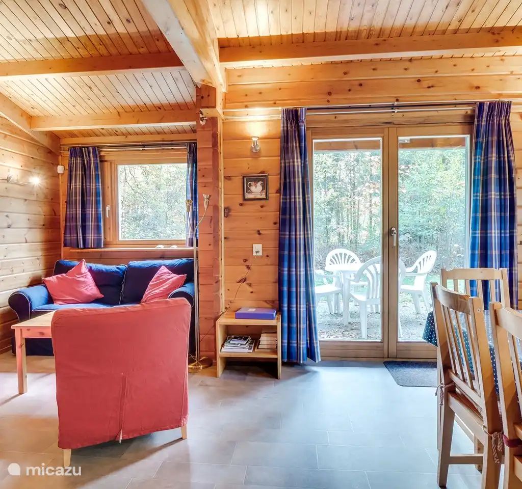 Unterkunft 292240 - Ferienhaus Achterhoek - Boskat, Finse bungalow op landgoed