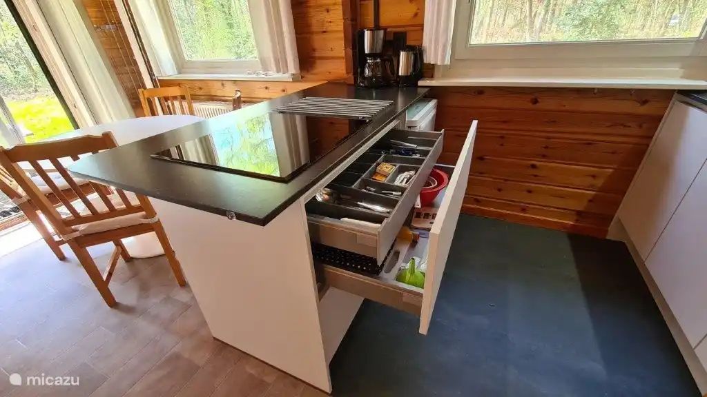 Unterkunft 292240 - Ferienhaus Achterhoek - Boskat, Finse bungalow op landgoed