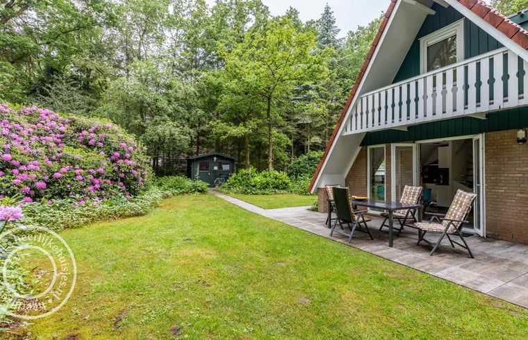 Ferienhaus in Harfsen mit grossem Garten und Terrasse, gelegen in Achterhoek, Gelderland.