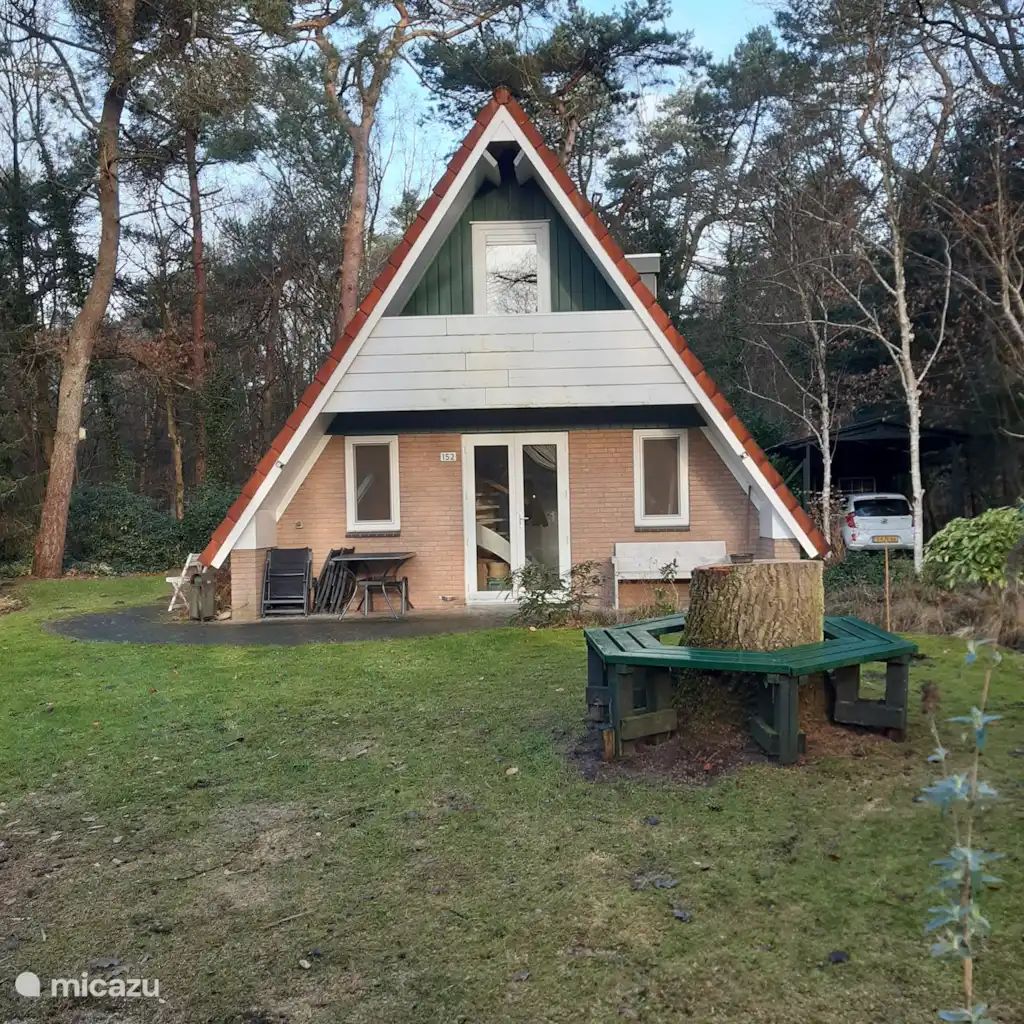 Guest house 292324 - Bungalow Achterhoek - Relaxen in het bos aan de hei - 152