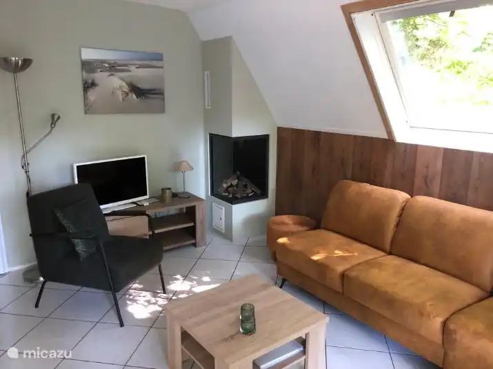 Guest house 292324 - Bungalow Achterhoek - Relaxen in het bos aan de hei - 152